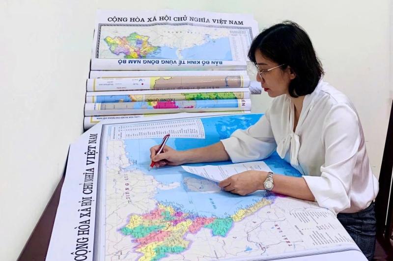 sap nhap tinh thanh,  ban do sap nhap,  ban do 34 tinh,  ban do moi,  ban do Viet Nam anh 2