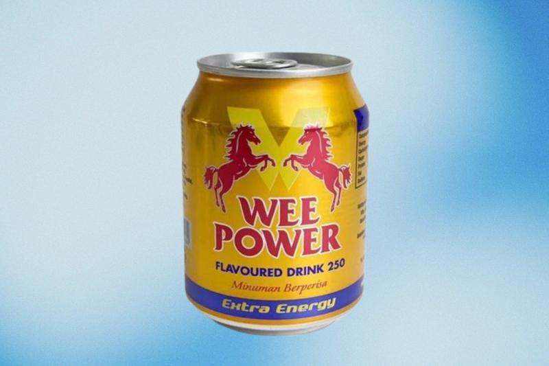 Ferrari thua kien,  Ferrari Wee Power,  logo Ferrari,  xa dua the thao,  logo con ngua, nuoc tang luc Wee Power anh 2