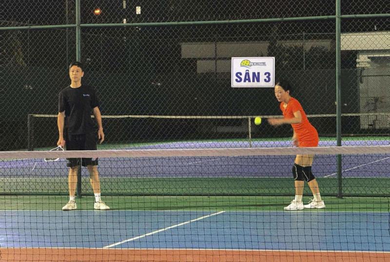 Pickleball anh 1