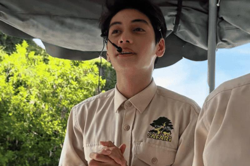 nam than safari Viet Hoang anh 1