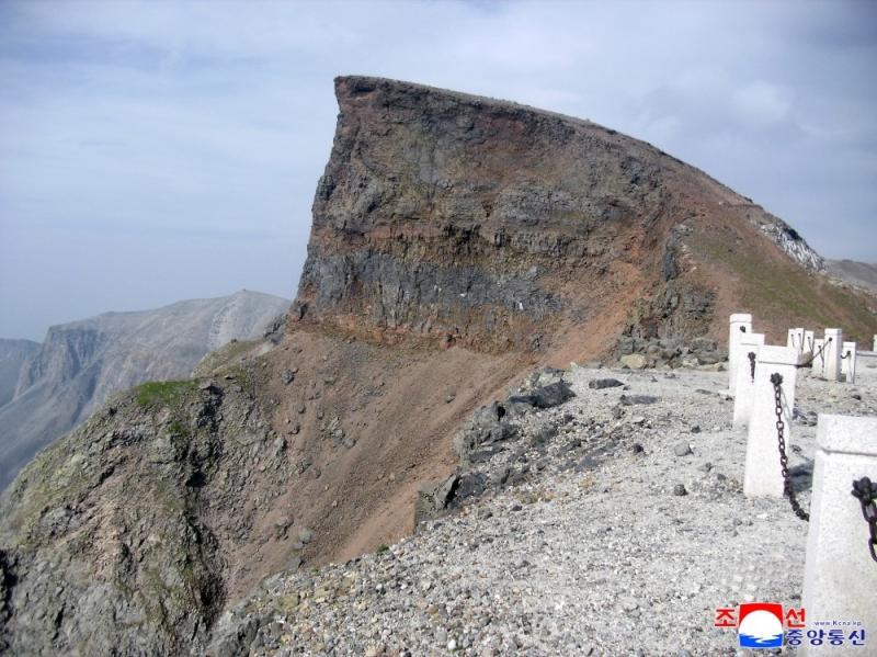 Nui Paektu Trieu Tien anh 6