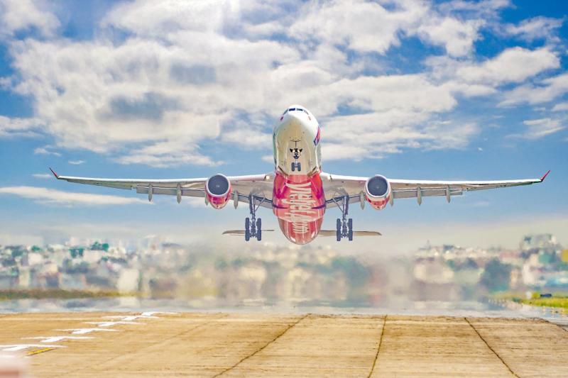 Vietjet Air anh 4