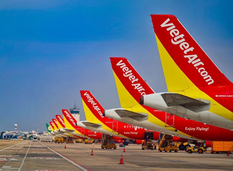Vietjet Air anh 3