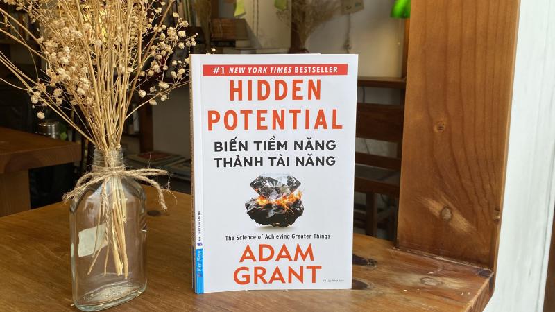 Adam Grant anh 1