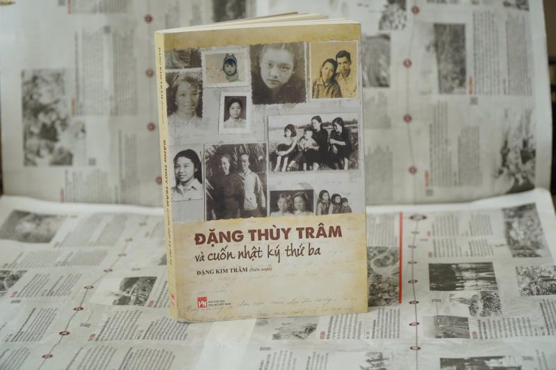 Dang Thuy Tram,  nhat ky thu ba,  chien tranh Viet Nam,  sach hoi ky,  hoa giai chien tranh anh 5