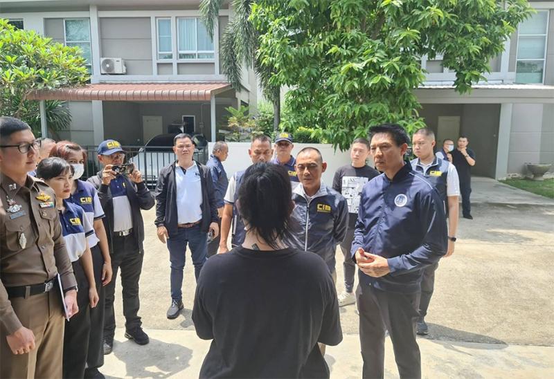 Thai Lan anh 1