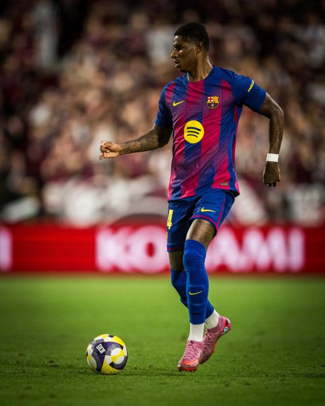 Marcus Rashford anh 1