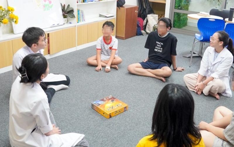 tau Vinh Xanh 58 anh 1