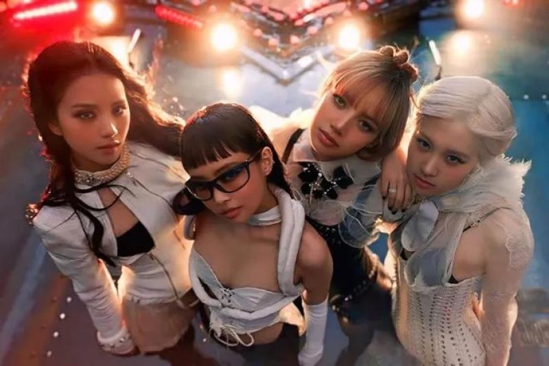 BlackPink anh 1