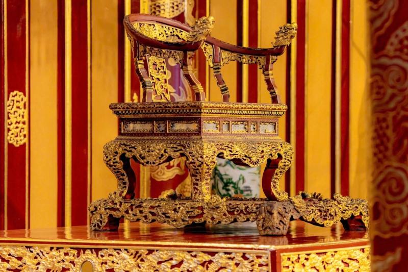 ngai vang trieu Nguyen anh 1