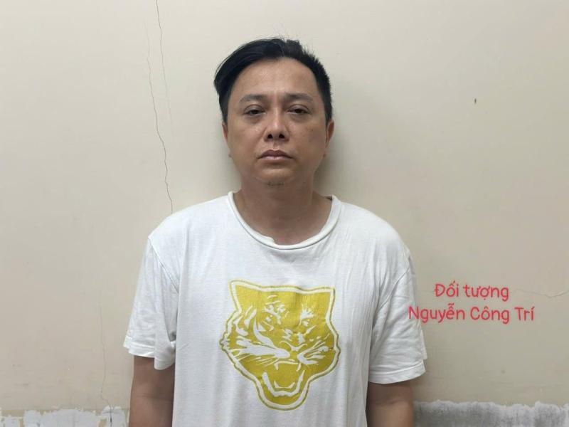 cong tri,  NTK Cong Tri,  ma tuy,  an tay,  chi dan anh 1