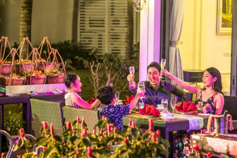 Crystal Bay Hospitality,  Crystal Bay Viet Nam anh 2