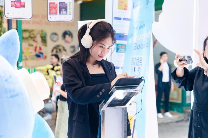 Cuoc thi 'Viet chua lanh' anh 1