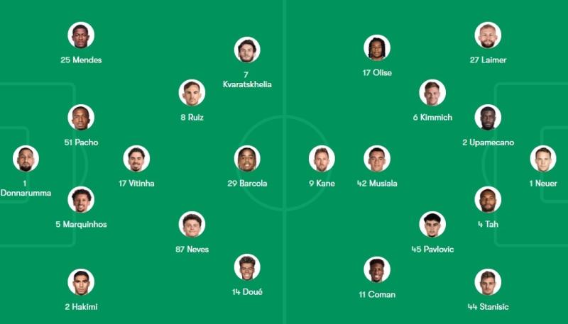 PSG dau Bayern anh 1