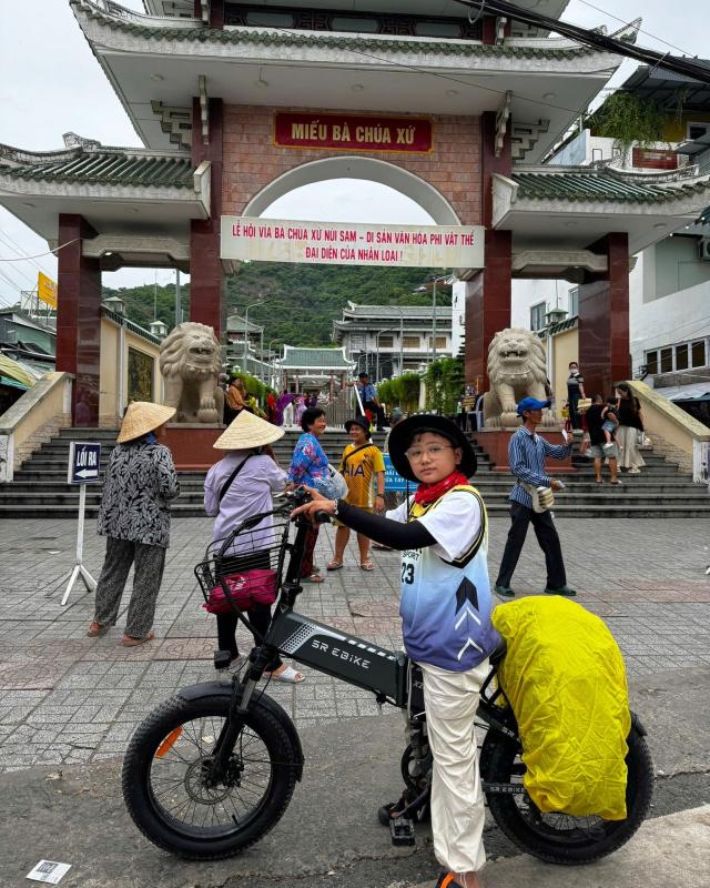 dap xe xuyen Viet anh 1