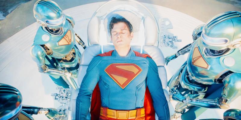 Sieu nhan,  Superman anh 6