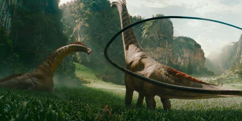 Jurassic World Rebirth,  the gioi khung long anh 2