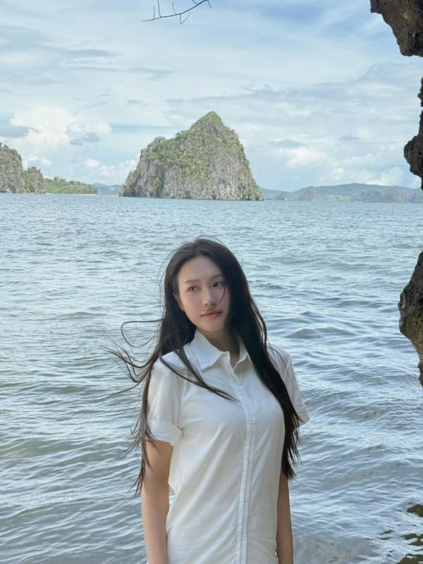 Doan Hai My thoi trang anh 3