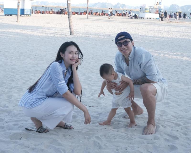 Doan Hai My thoi trang anh 1