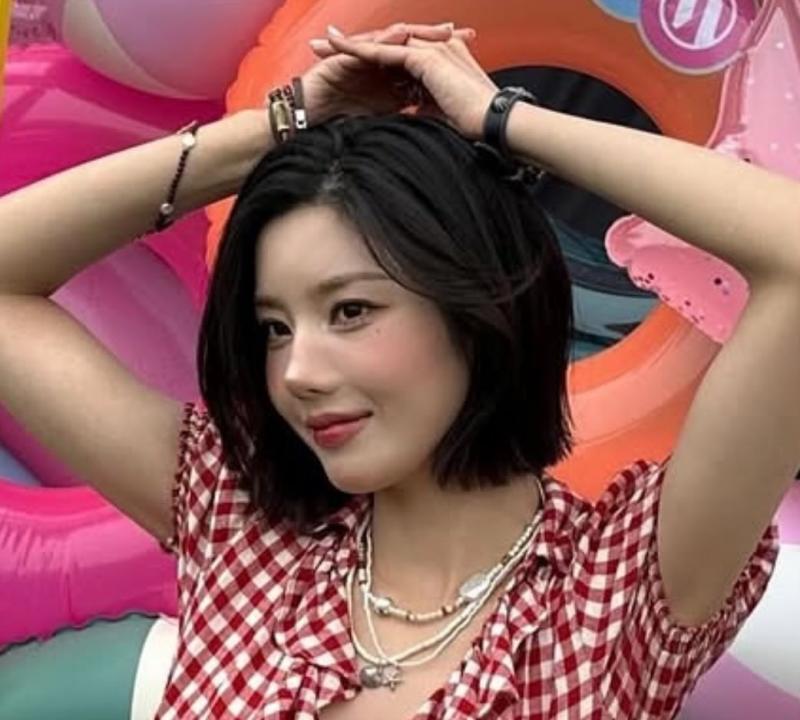 phau thuat tham my,  nang mui,  Kwon Eun Bi anh 1