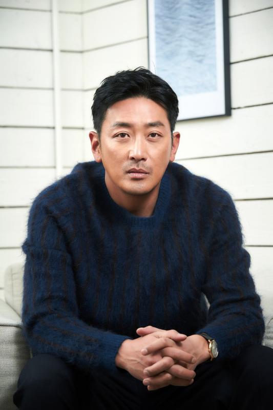 Ha Jung Woo anh 1