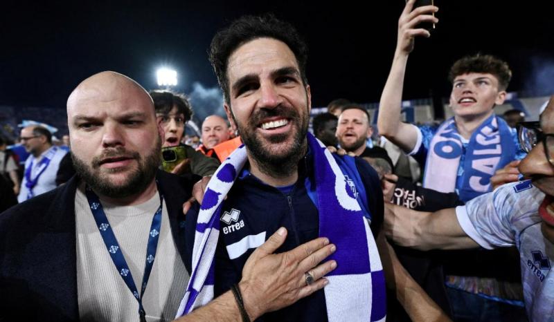 Cesc Fabregas anh 1