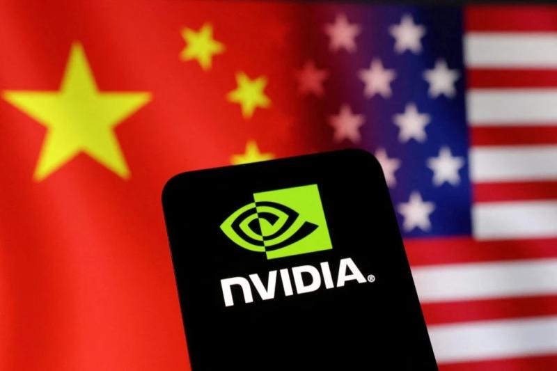 Nvidia Trung Quoc,  Chip AI H20,  Thi truong chip,  Cang thang thuong mai,  Chinh quyen Trump,  Cong nghe AI anh 2