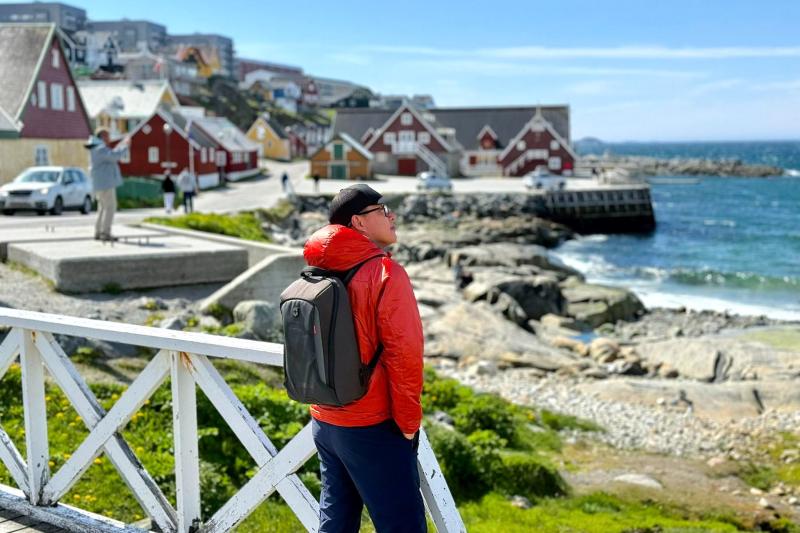 Du lich Greenland anh 1