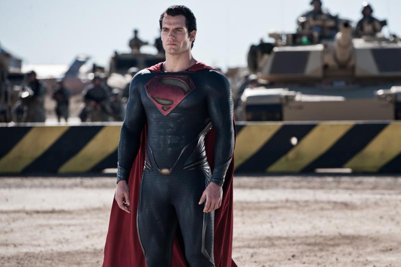 Sieu nhan,  Superman anh 4