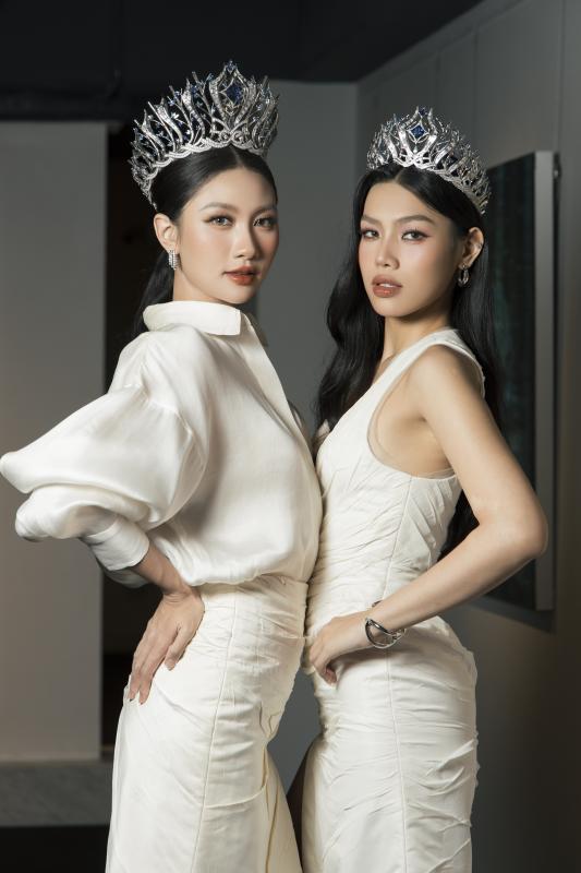 phuong linh,  hoa hau phuong linh,  hoa hau hoan vu,  miss cosmo anh 9