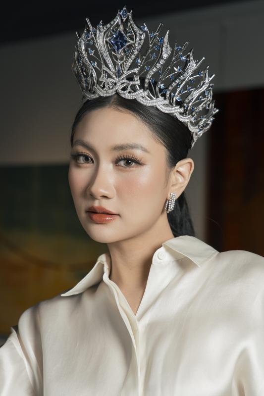 phuong linh,  hoa hau phuong linh,  hoa hau hoan vu,  miss cosmo anh 2