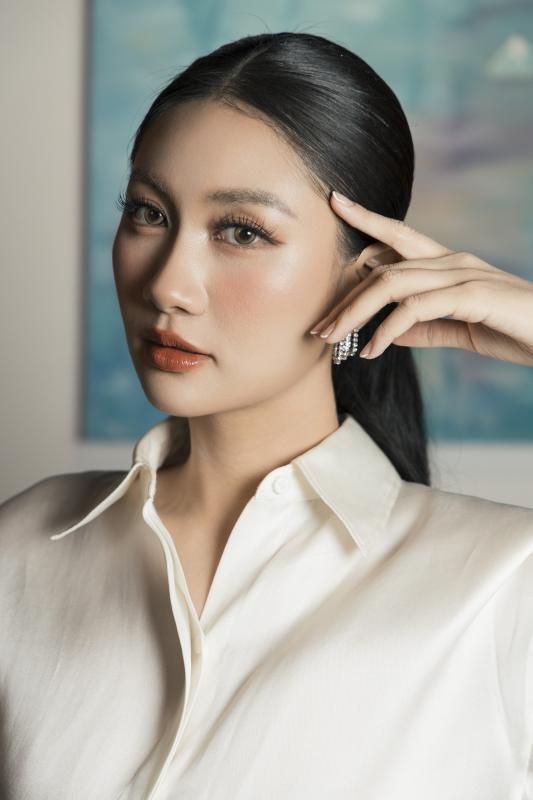 phuong linh,  hoa hau phuong linh,  hoa hau hoan vu,  miss cosmo anh 5