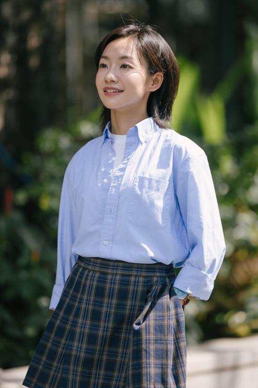 hoang ha,  dien vien hoang ha,  nang tho,  la muse anh 10