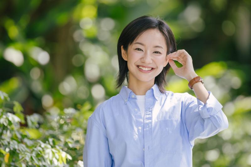 hoang ha,  dien vien hoang ha,  nang tho,  la muse anh 1