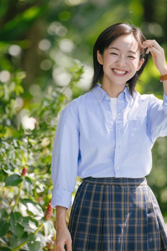 hoang ha,  dien vien hoang ha,  nang tho,  la muse anh 6