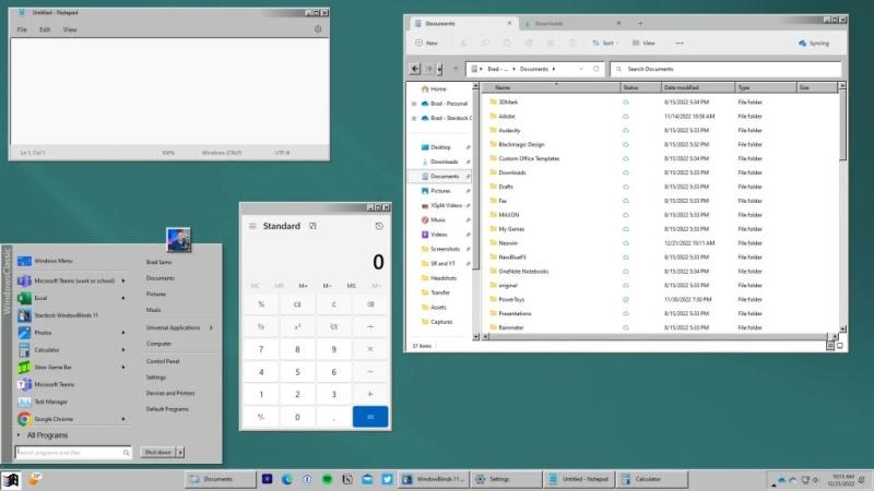 Windows 95,  Windows,  Microsoft,  he dieu hanh,  nut Start,  Taskbar,  Bill Gates anh 2
