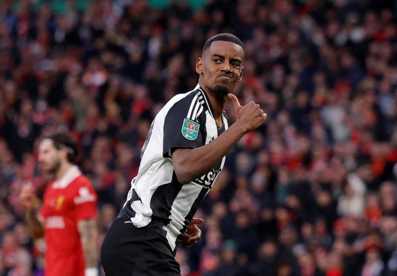 Newcastle United anh 1