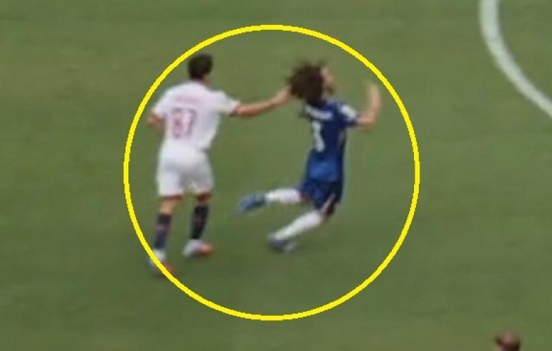 Chelsea dau PSG anh 1