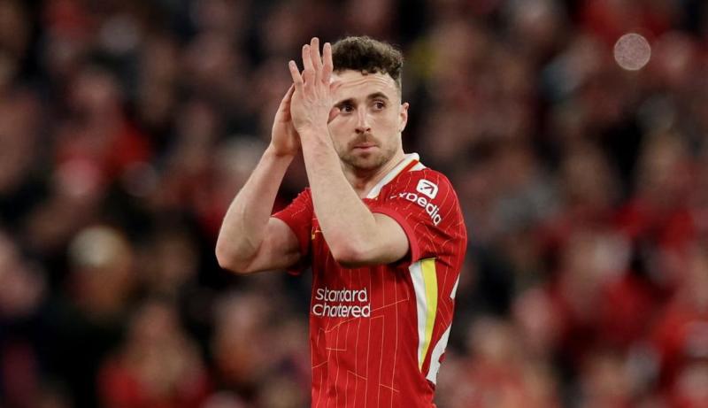 Diogo Jota,  Liverpool,  su nghiep anh 5