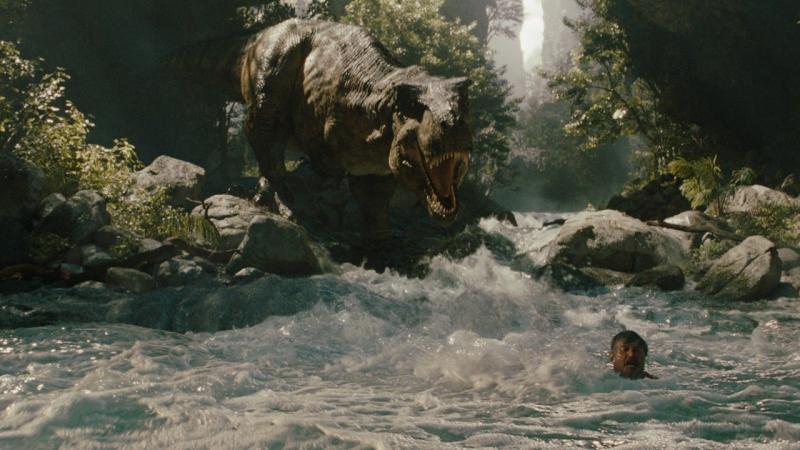 the gioi khung long,  Jurassic World,  tai sinh,  Scarlett Johansson anh 2