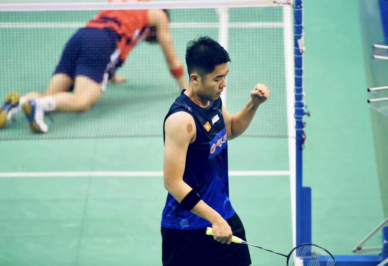 Pickleball,  Ly Hoang Nam,  Trinh Linh Giang,  Giai pickleball,  VDV Pickleball,  Pickleball Viet Nam anh 3