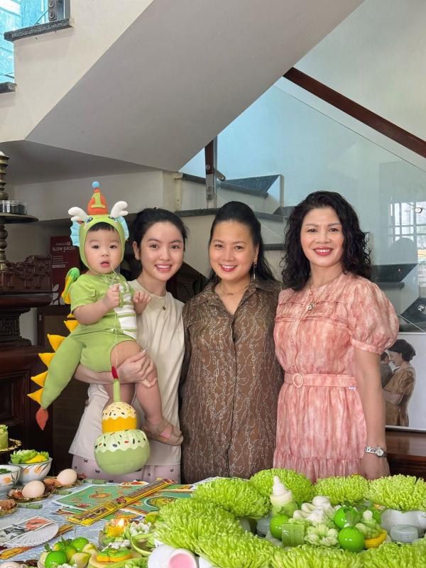 sinh nhat con quang hai anh 3