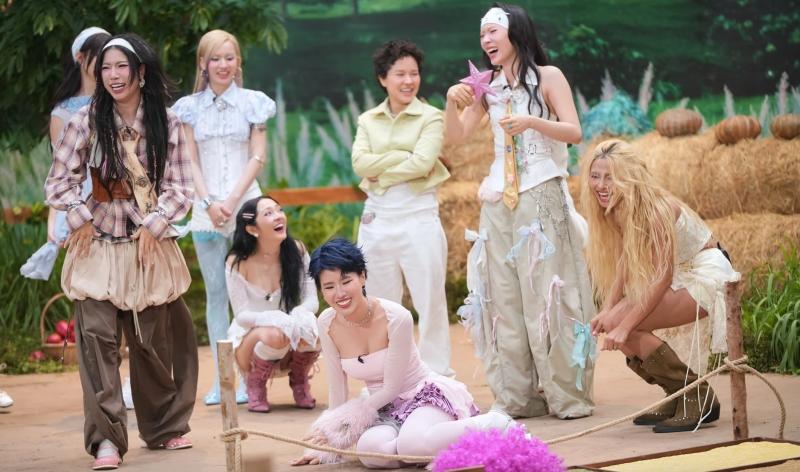 em xinh say hi,  anh trai say hi,  anh trai vuot ngan,  chong gai,  chi dep,  Dat Viet anh 3
