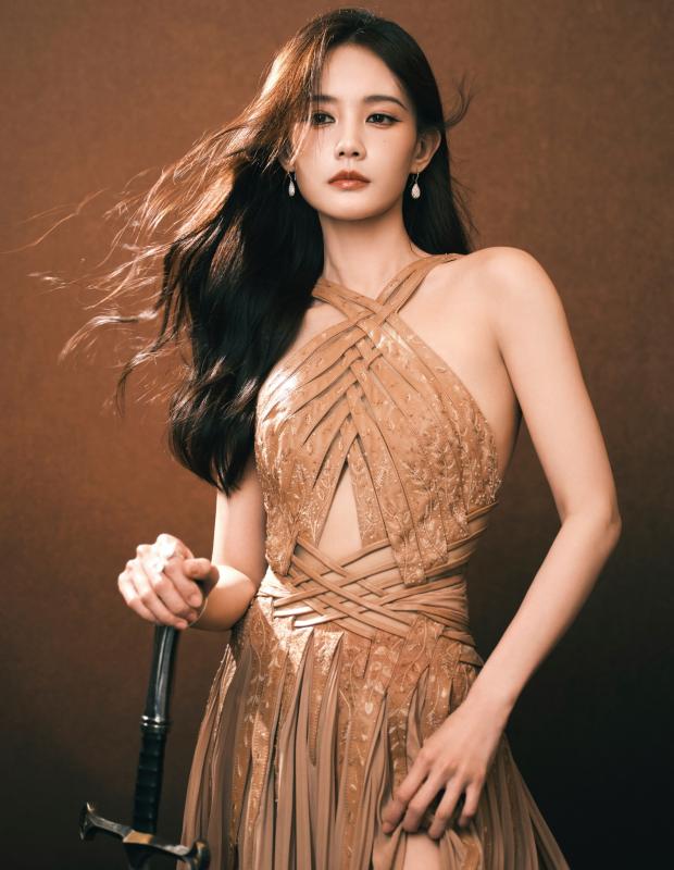 Ly Nhat Dong,  Luu Vu Ninh,  Sao hoa ngu,  phim Trung Quoc,  Hoang Dung anh 8