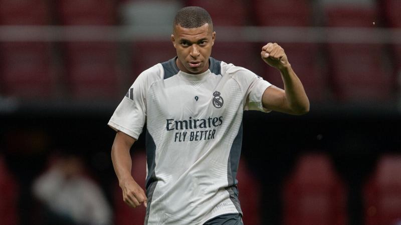 Real Madrid anh 1