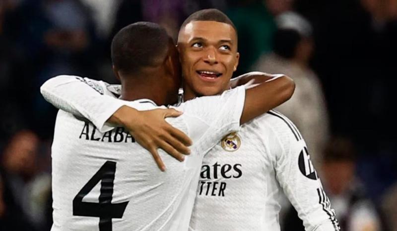 Mbappe tien hoa anh 1