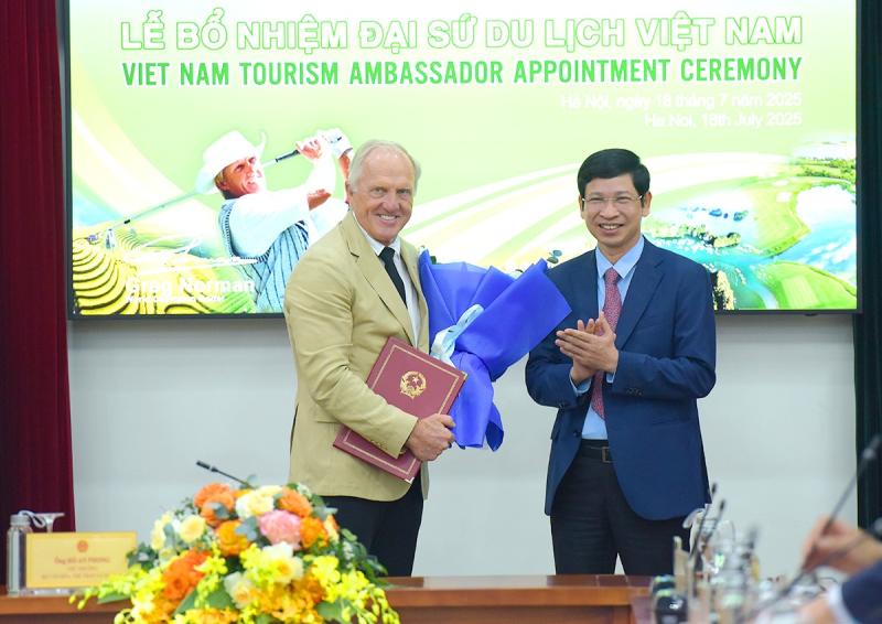 Greg Norman anh 2