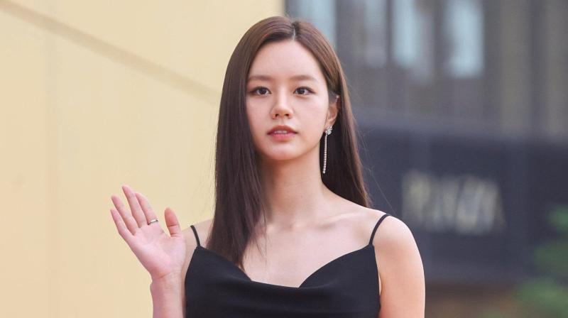 Hyeri,  Hyeri xin loi anh 1