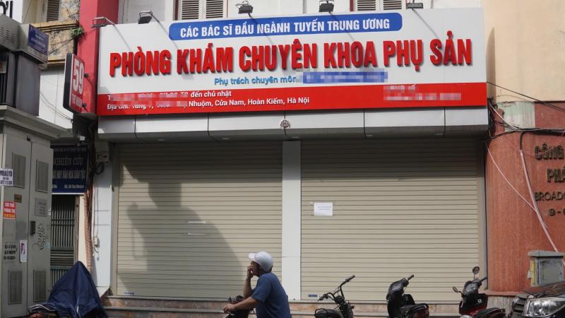 co moi phong kham anh 1