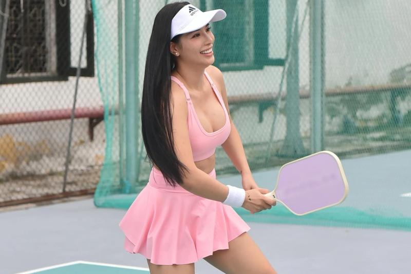 Luc duc vi pickleball anh 1